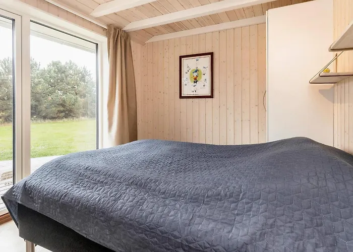 5 Star In Vaeggerlose Casa de Férias *
