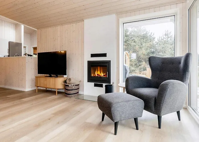 5 Star In Vaeggerlose Casa de Férias Bøtø By