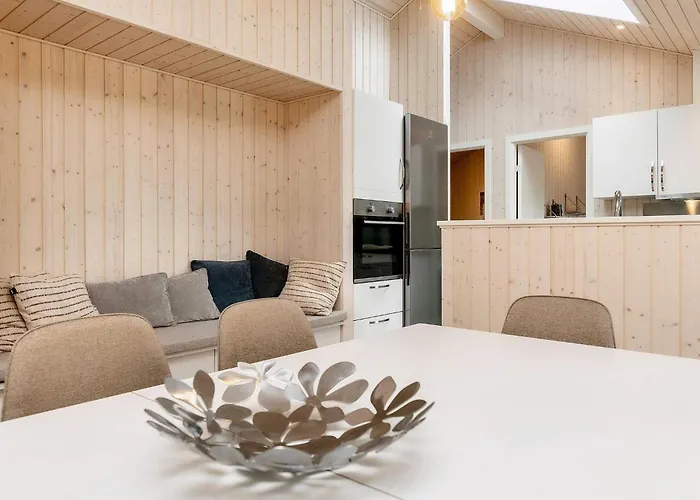 Casa de Férias 5 Star In Vaeggerlose *