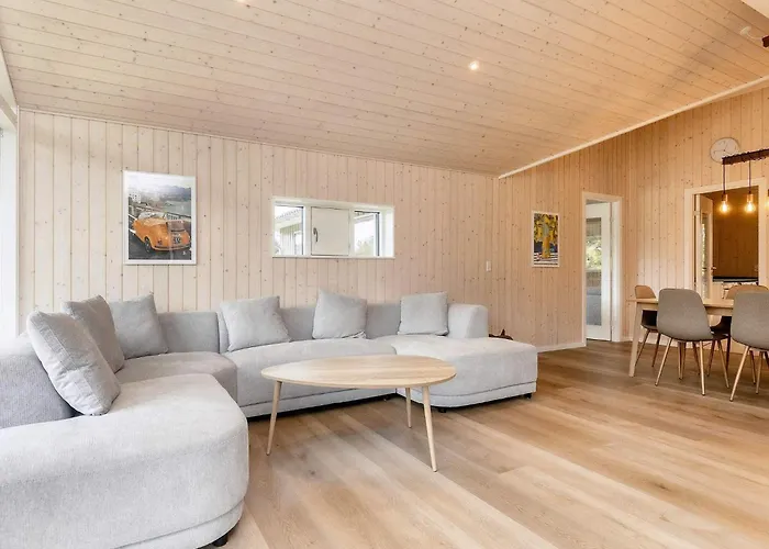5 Star In Vaeggerlose Casa de Férias *