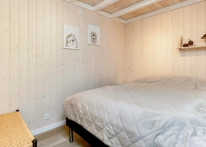 5 Star In Vaeggerlose Casa de Férias